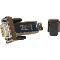 Digitus Adapter 9 Pin (serieel) > USB 2.0