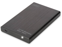 Digitus DA 71104 2.5 Harde schijf behuizing 2.5 Inch USB 2.0