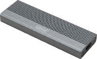 Digitus DA 71120 1 M.2 SSD behuizing USB C 3.1 Gen 2 10 GBit/s M.2 PCIe NVMe 2230, 2242, 2260, 2280 DA 71120 1