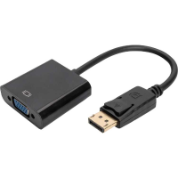 Digitus DisplayPort verloopkabel adapter
