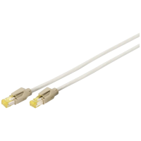 Digitus DK 1643 A 070 RJ45 Netwerkkabel, patchkabel CAT 6A S/FTP 7 m Grijs 1 stuk(s)