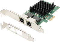 Digitus DN 10132 Netwerkkaart 10 / 100 / 1000 MBit/s PCI Express
