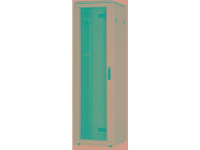 Digitus DN 19 36U 6/8 1 19 inch patchkast (b x h x d) 600 x 1787 x 800 mm 36 HE Grijs wit (RAL 7035)