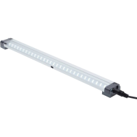 Digitus DN 19 LIGHT 3 19 inch Verlichting voor patchkast Energielabel F (A   G) Grijs, Wit