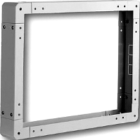 Digitus DN 19 PLINTH 8/10 N1 19 inch Patchkast sokkel Grijs