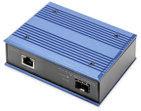 Digitus DN 652104 1 Mediaconverter LAN 10 / 100 / 1000 MBit/s