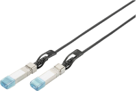 Digitus DN 81221 01 DN 81221 01 Directe SFP aansluitkabel 10 GBit/s 1 m
