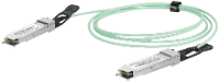 Digitus DN 81626 DN 81626 Directe SFP aansluitkabel 100 GBit/s 10 m