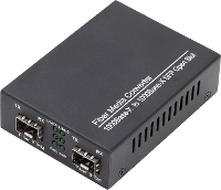 Digitus DN 82133 Mediaconverter 2 SFP 1.25 GBit/s