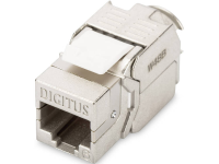Digitus DN 93612 1 RJ45 inbouwmodule Keystone CAT 6