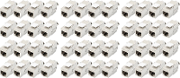 Digitus DN 93615 48 RJ45 inbouwmodule Keystone CAT 6A