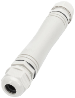 Digitus DN 95129 Uitbreidingsmodule 10 / 100 MBit/s IEEE 802.3Af (12.95 W), IEEE 802.3At (25.5 W), IEEE 802.3Bt, IEEE 802.3Af (15.4 W), IEEE 802.3At (30 W)