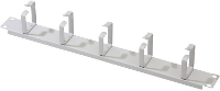 Digitus DN 97601 19 inch 1 HE Grijs