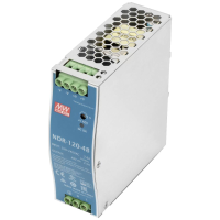 Digitus DN PWR12048 DIN rail netvoeding 48 V/DC 2.5 A 120 W Aantal uitgangen:2 x Inhoud 1 stuk(s)