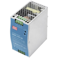 Digitus DN PWR24048 DIN rail netvoeding 48 V/DC 5 A 240 W Aantal uitgangen:2 x Inhoud 1 stuk(s)