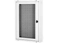 Digitus DN WM HA 60 SU GD 10 inch wandkast Grijs wit (RAL 7035)