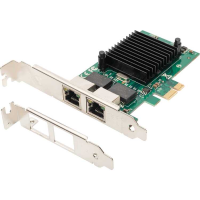 Digitus Gigabit Ethernet PCI Express Card netwerkadapter