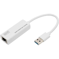Digitus Gigabit Ethernet USB 3.0 Adapter netwerkadapter