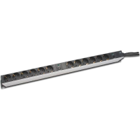 PDU 12x beschermcontact met overlastbeveiliging 19