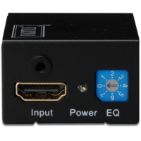 Digitus DS 55901 Extender (verlenging) HDMI Via signaalkabel 35 m
