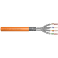 Digitus Professionele Cat.7 S/FTP installatiekabel, 100 m simplex, Dca