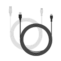 Digoo Dg Bb 13mw 9.99Ft 3m Long Micro Usb Durable Charging Power Cable Line For Ip Camera Device Etc