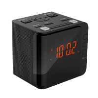 Digoo Dg Cr7 Led Large Display Usb Alarm Clock Radio Digital Am/fm Radio Dual Alarm With Snooze