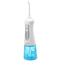 Digoo DG CX10 3 Modes Oral Irrigator Dental Water Jet Teeth Care IPX7 Waterproof Water Flosser Tooth SPA Cleaner USB Rechargeable