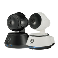 Digoo Dg M1z 1080p Shark 2.8Mm 5.0Mp Lens Super Ultra Clear Wired Wireless Security Wifi Ip Camera Night Vision Two Way Audio Smart Home Video System Onvif Baby Pet Home Office Digooeye Monitor