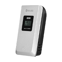 Digoo Dg R8s 433mhz Wireless Digital Hygrometer Thermometer Weather Station Sensor For Dg Th8888pro