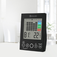 Digoo Dg Th2048 Home Comfort Indoor Led Dew Point Temperature Humidity Mould Alert Gefahr Detector