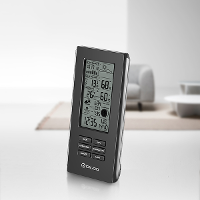 Digoo Dg Th6699 Wireless Weather Station Barometer Forecast Thermometer Usb Outdoor Sensor Clock