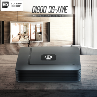 Digoo Dg Xme 4 8 12ch 1080p Hdmi P2p Standalone Onvif 2.5 Nvr Recorder For Ip Camera Security System