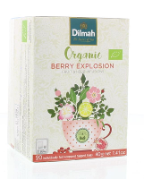 Dilmah Organic Berry Explosion Thee