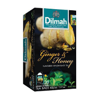 Dilmah Ginger & Honey Ceylon Tea