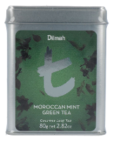 Dilmah Moroccan Mint Green Tea
