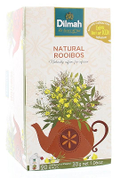 Dilmah Natural Rooibos Thee