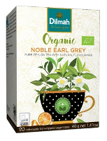 Dilmah Organic Noble Earl Grey