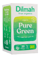 Dilmah Organic Pure Green