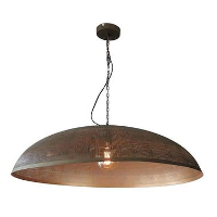 Hanglamp Danique Ø90 cm   Brons   Bronskleurig