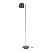 IndustriÃ«le vloerlamp Sienna metaal antraciet   Metaal   Grijs
