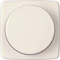 Dimmer Kopp 335217184 Afdekking Rivo Zuiver Wit (ral 9010)