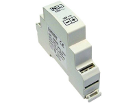 Comatec PSM1/10.24 DIN rail netvoeding 24 V/DC 0.42 A 10 W Inhoud: 1 stuk(s)