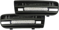 DINO 610850 Dagrijlicht LED Geschikt voor (automerken) Volkswagen