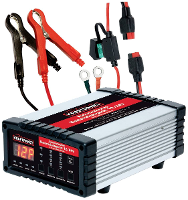 Dino KRAFTPAKET 136340 Oplader 12 V, 24 V