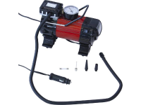 Dino KRAFTPAKET Compressor 136309 6.9 Bar 12V adapter voor kabelgebruik, Analoge Manometer, Met werklamp