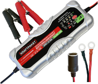 Dino KRAFTPAKET Druppellader, Ladingscompensator, Oplader 10 A, 5 A, 2 A 5 A, 2 A
