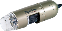 Dino Lite Digitale microscoop 200 x