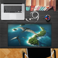 Dinosaur Ages Pag Sticker 3d Desk Sticker Wall Decals Home Wall Desk Table Decor Gift