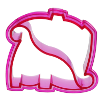 Dinosaur Shape Kid Lunch Sandwich Toast Cookie Bake Mold